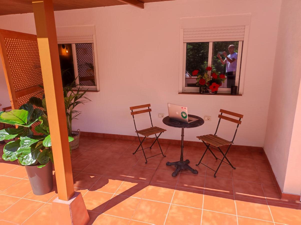 Casa Donela Apartment Hermigua Exterior photo
