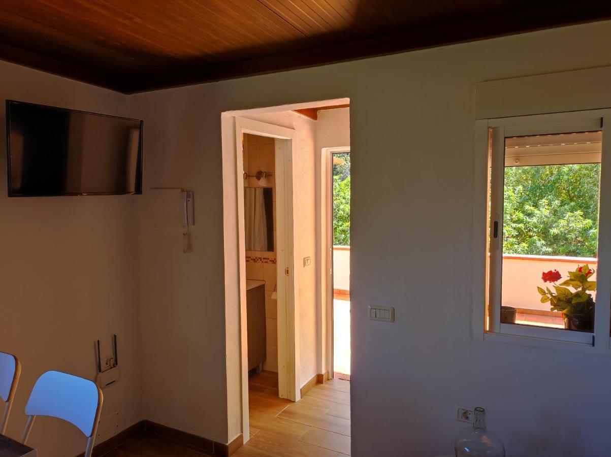 Casa Donela Apartment Hermigua Exterior photo