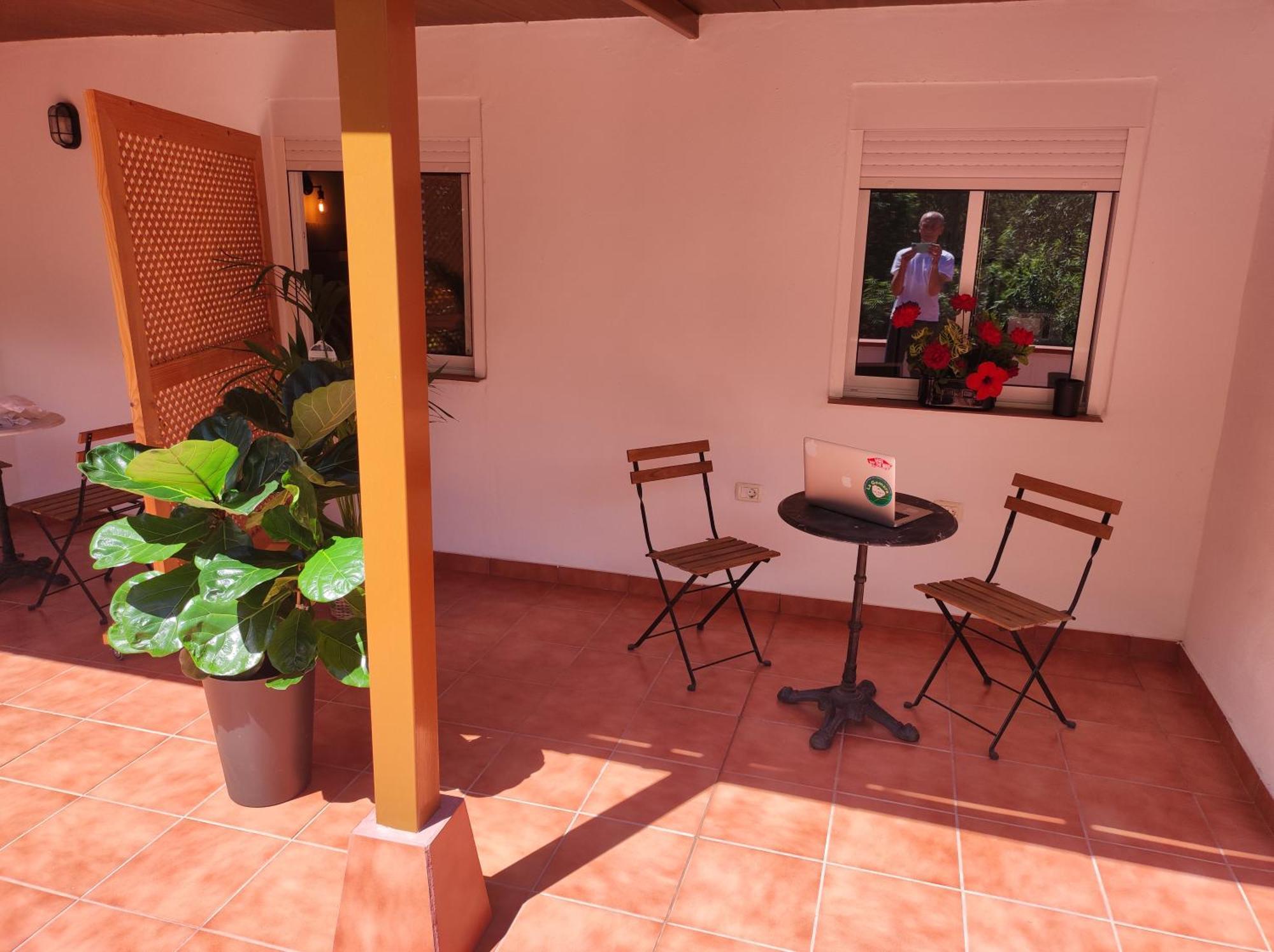 Casa Donela Apartment Hermigua Exterior photo